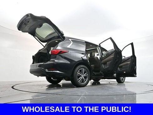 Used 2018 INFINITI QX60 FWD w/ Premium Plus Package image 40