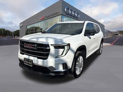 Used 2024 GMC Acadia Elevation