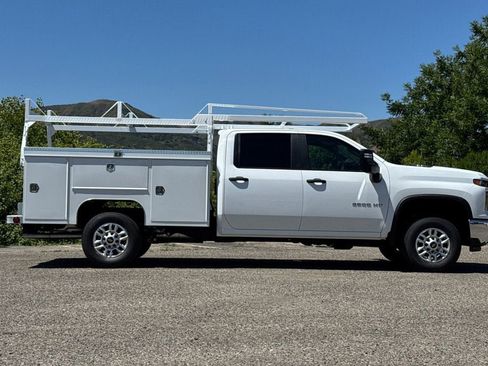 New 2026 Chevrolet Silverado 2500 W/T w/ WT Convenience Package AWD/4WD image 3
