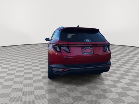 Used 2022 Hyundai Tucson SEL w/ Convenience Package image 7