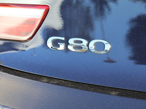 Used 2024 Genesis G80 w/ Prestige Package image 8