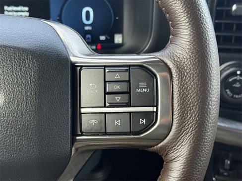 Certified 2025 Ford F150 King Ranch w/ FX4 Off-Road Package image 14