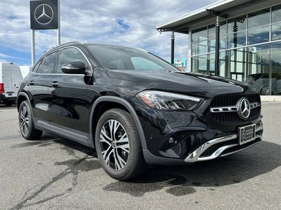 Used 2025 Mercedes-Benz GLA 250 4MATIC