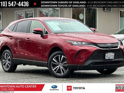 Used 2022 Toyota Venza LE