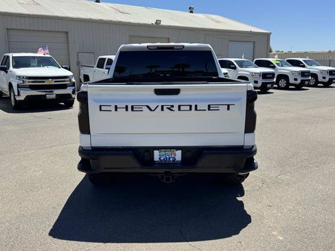 Used 2019 Chevrolet Silverado 1500 RST w/ All-Star Edition RWD image 8