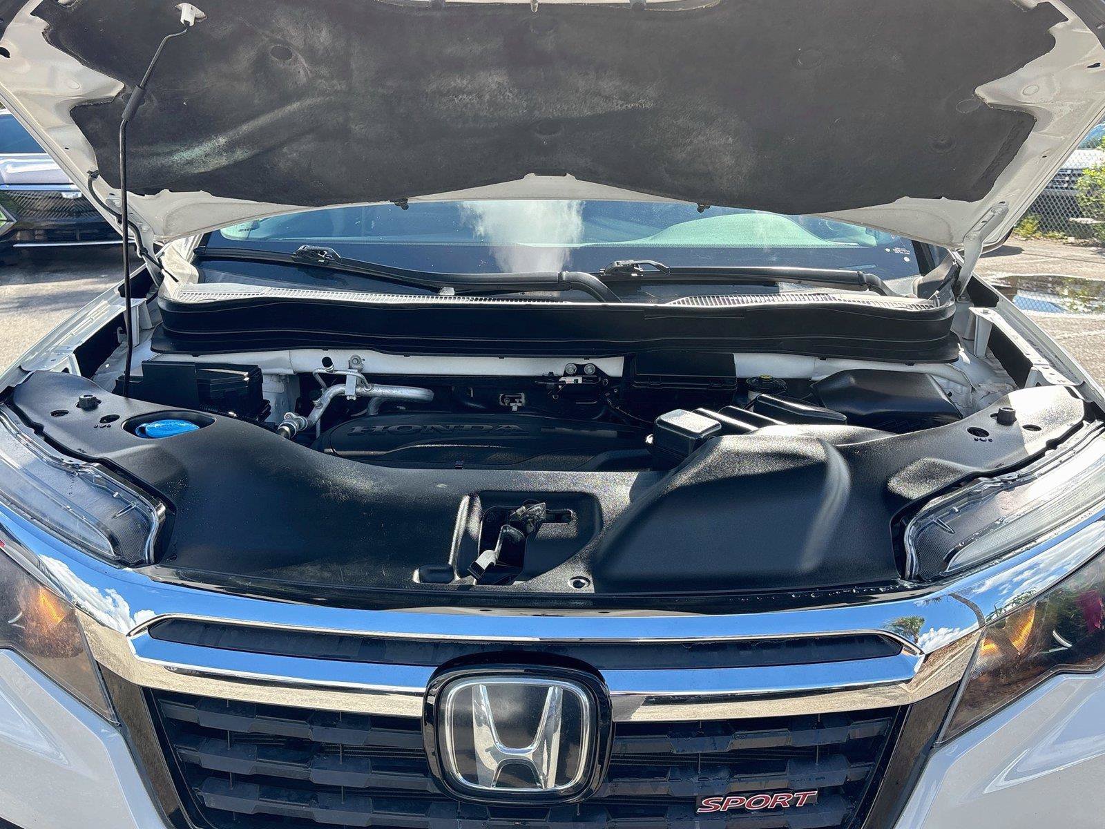 Used 2020 Honda Ridgeline Sport image 28