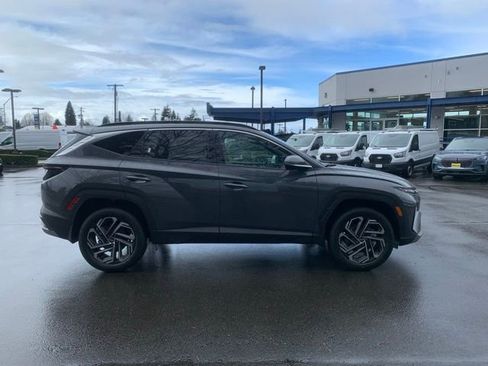 New 2026 Hyundai Tucson Limited image 8