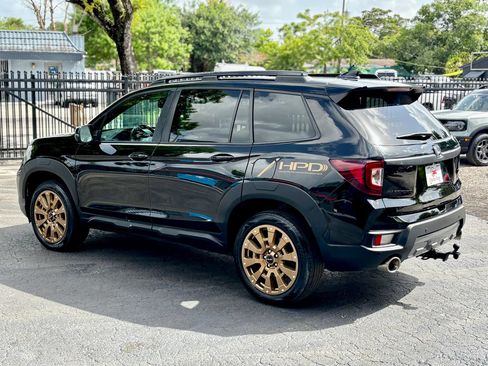 Used 2022 Honda Passport TrailSport image 4