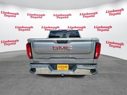 Used 2025 GMC Sierra 1500 SLT AWD/4WD image 27
