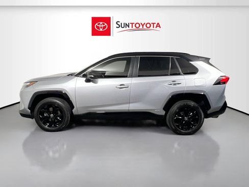 Used 2022 Toyota RAV4 XSE image 7
