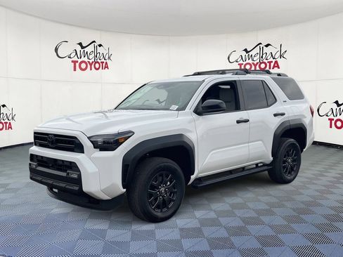 New 2026 Toyota 4Runner SR5 image 2