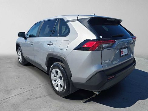 Certified 2025 Toyota RAV4 LE AWD/4WD image 5