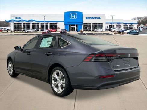 New 2025 Honda Accord LX image 5