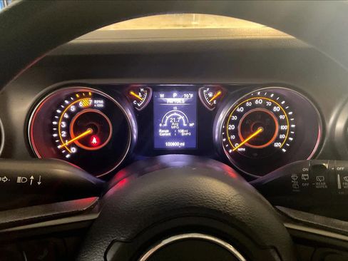 Used 2020 Jeep Wrangler Sport image 22