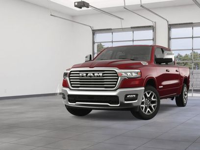 New 2025 RAM 1500 Laramie w/ Trailer Tow Group