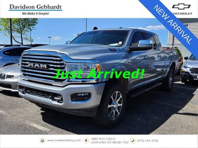 Used 2022 RAM 2500 Limited
