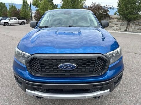Used 2019 Ford Ranger XLT w/ FX4 Off-Road Package AWD/4WD image 15