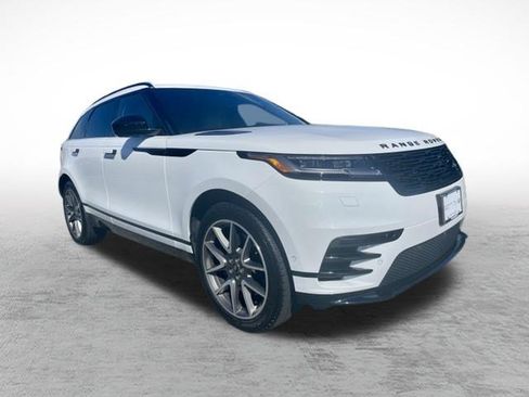 Certified 2026 Land Rover Range Rover Velar Dynamic SE AWD/4WD image 3