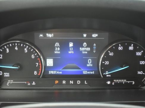 Used 2022 Ford Explorer Limited w/ Equipment Group 301A image 19