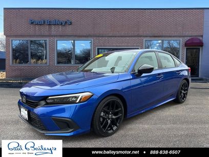 Used 2023 Honda Civic Sport