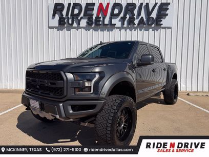Used 2020 Ford F150 Raptor w/ Equipment Group 802A Luxury