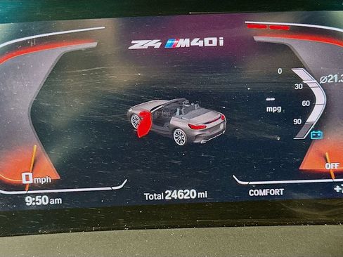 Used 2023 BMW Z4 M40i w/ Premium Package RWD image 16