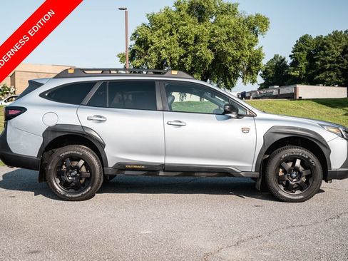 Used 2023 Subaru Outback Wilderness AWD/4WD image 9