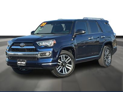 Used 2020 Toyota 4Runner Limited