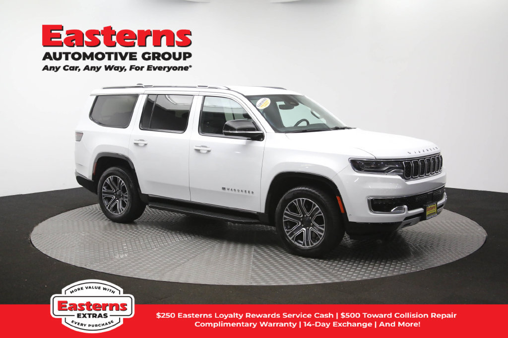 Used 2024 Jeep Wagoneer Series II AWD/4WD image 51