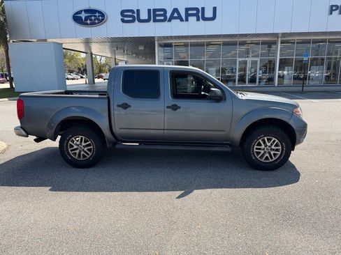 Used 2016 Nissan Frontier SV w/ SV Value Truck Package image 2