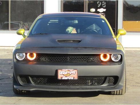 Used 2021 Dodge Challenger R/T Scat Pack w/ T/A Package image 7