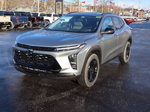 New 2026 Chevrolet Trax ACTIV w/ Driver Confidence Package image 22