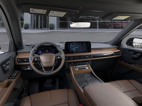 New 2026 Lincoln Aviator Reserve image 9