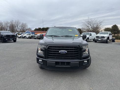 Used 2016 Ford F150 XLT w/ Equipment Group 301A Mid image 2