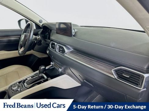 Used 2023 MAZDA CX-5 AWD 2.5 S w/ Premium Plus Pkg image 37