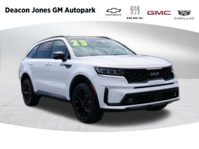 Used 2023 Kia Sorento SX