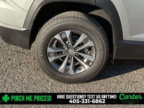 New 2026 Chevrolet Equinox LT image 13