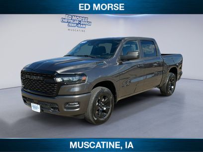 New 2025 RAM 1500 Tradesman w/ Night Edition