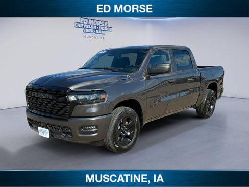 New 2025 RAM 1500 Tradesman w/ Night Edition image 1