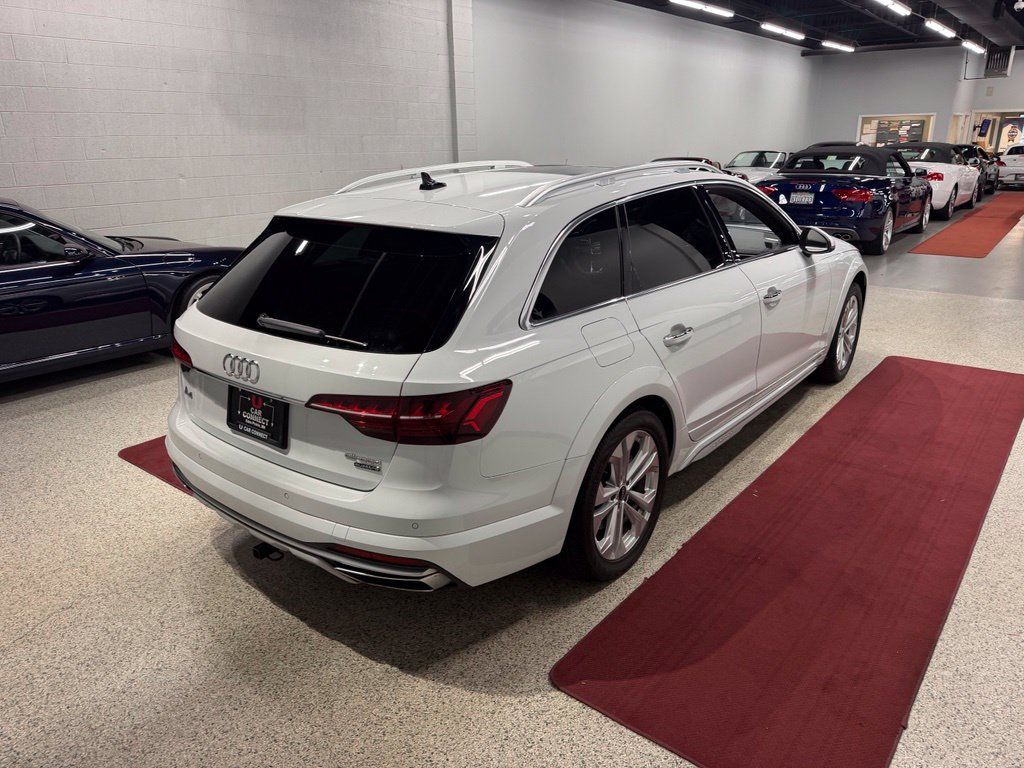 Used 2021 Audi A4 2.0T allroad Premium Plus w/ Premium Plus Package AWD/4WD image 4