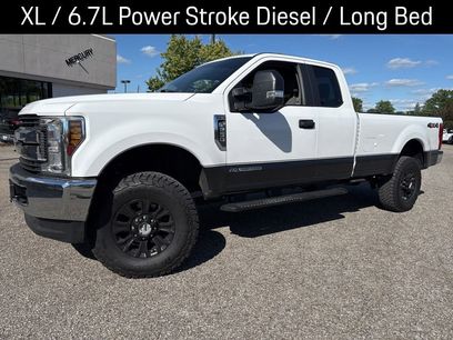 Used 2019 Ford F250 XL w/ STX Appearance Package