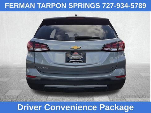 Certified 2023 Chevrolet Equinox LT FWD image 10