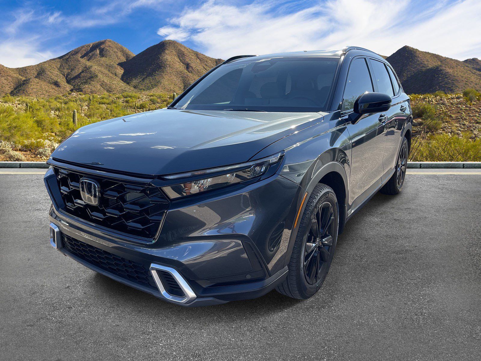 Used 2026 Honda CR-V Sport Touring image 13