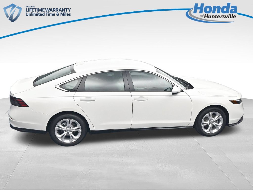 New 2026 Honda Accord LX image 52