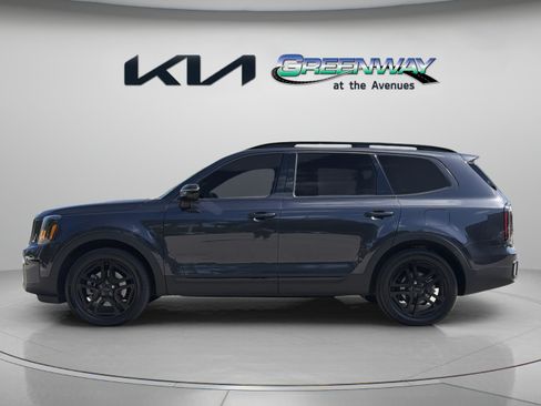 Used 2025 Kia Telluride SX Prestige X-Line AWD/4WD image 3