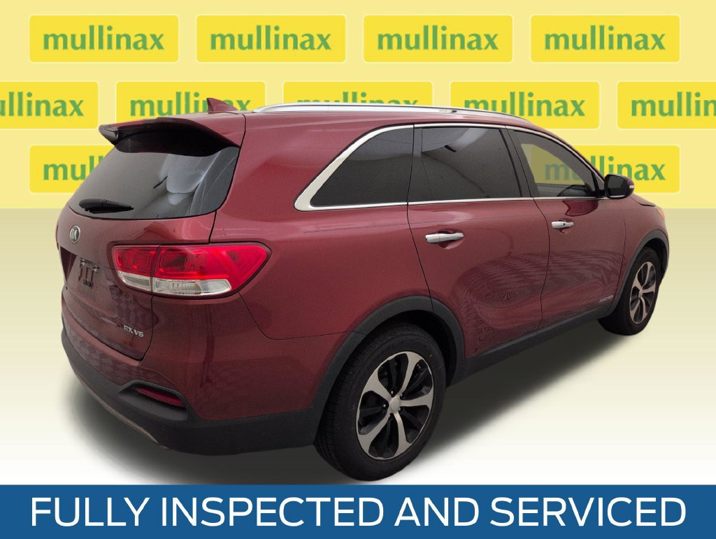 Used 2017 Kia Sorento EX w/ EX Advanced Touring Package AWD/4WD image 3