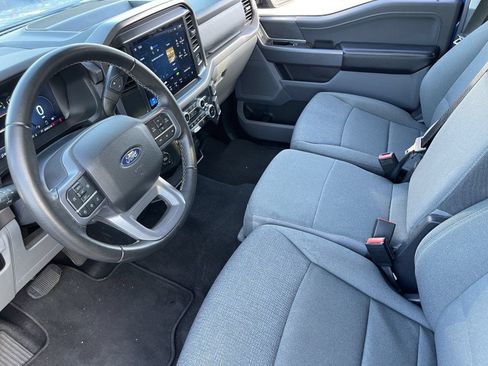 Used 2025 Ford F150 XLT w/ Equipment Group 301A Standard AWD/4WD image 19