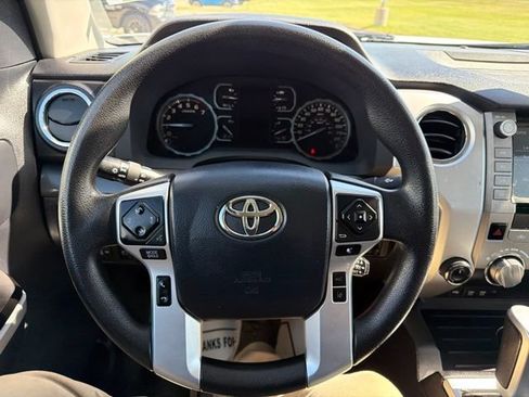 Used 2020 Toyota Tundra SR5 w/ SR5 Upgrade Package AWD/4WD image 14