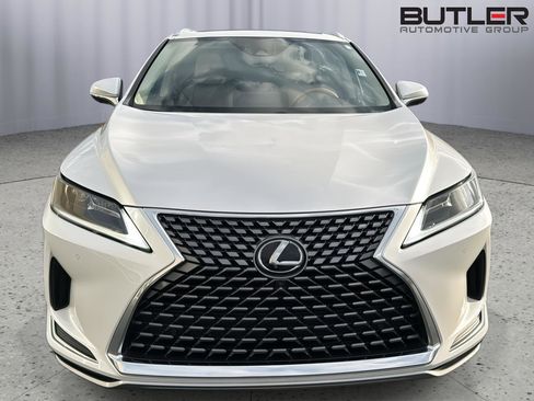 Used 2020 Lexus RX 350 FWD w/ Premium Package image 7