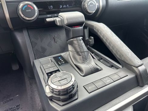 New 2026 Toyota Tacoma TRD Off-Road AWD/4WD image 21
